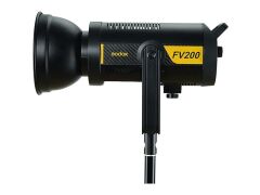 Godox FV200 Flash / Led 200W Video Işığı