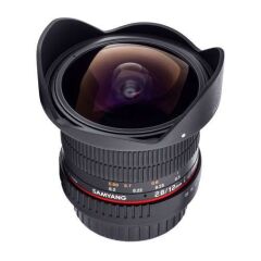 Samyang 12mm f/2.8 ED AS NCS Fisheye Lens (Canon EF)