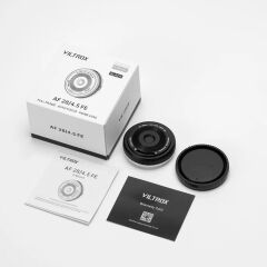 Viltrox AF 28mm F4.5 Chip Nikon Z Mount Full-Frame Lens