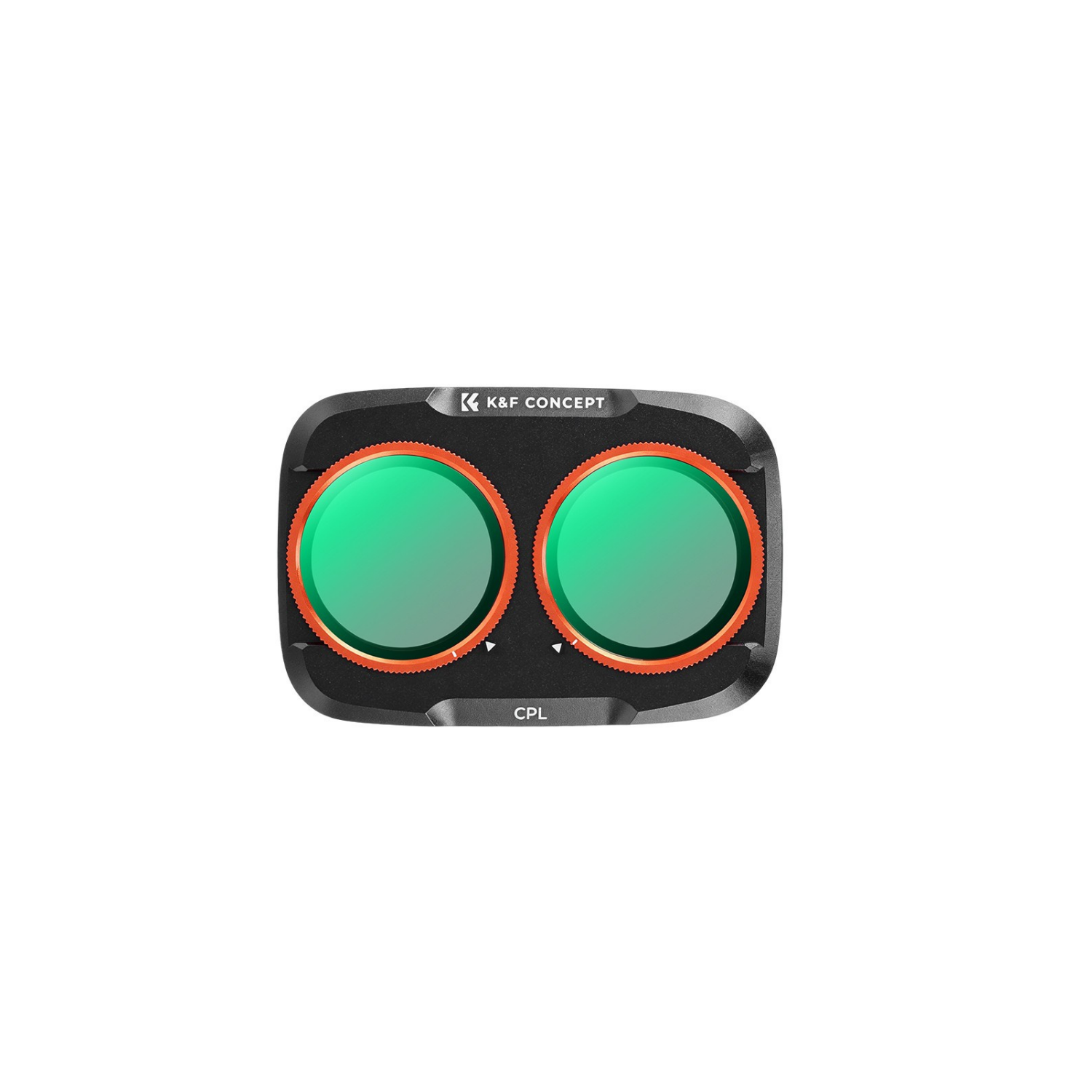 K&F Concept Osmo Pocket 4P CPL Filtre - Metal Versiyon