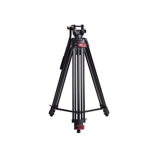 Arcury TP09 186cm Profesyonel Video Tripod