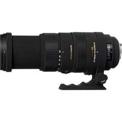 Sigma 120-400mm f/4.5-5.6 APO DG OS HSM Lens (Canon EF-M)