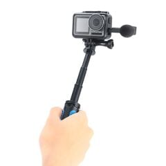 Ulanzi Yiliwit MT-06 Aksiyon Kamera Mini Tripod Monopod