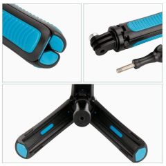 Ulanzi Yiliwit MT-06 Aksiyon Kamera Mini Tripod Monopod