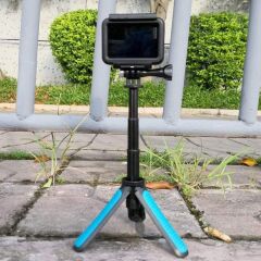 Ulanzi Yiliwit MT-06 Aksiyon Kamera Mini Tripod Monopod