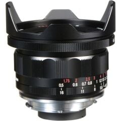 Voigtlander Super Wide-Heliar 15mm f/4.5 Aspherical III Lens (Leica M)