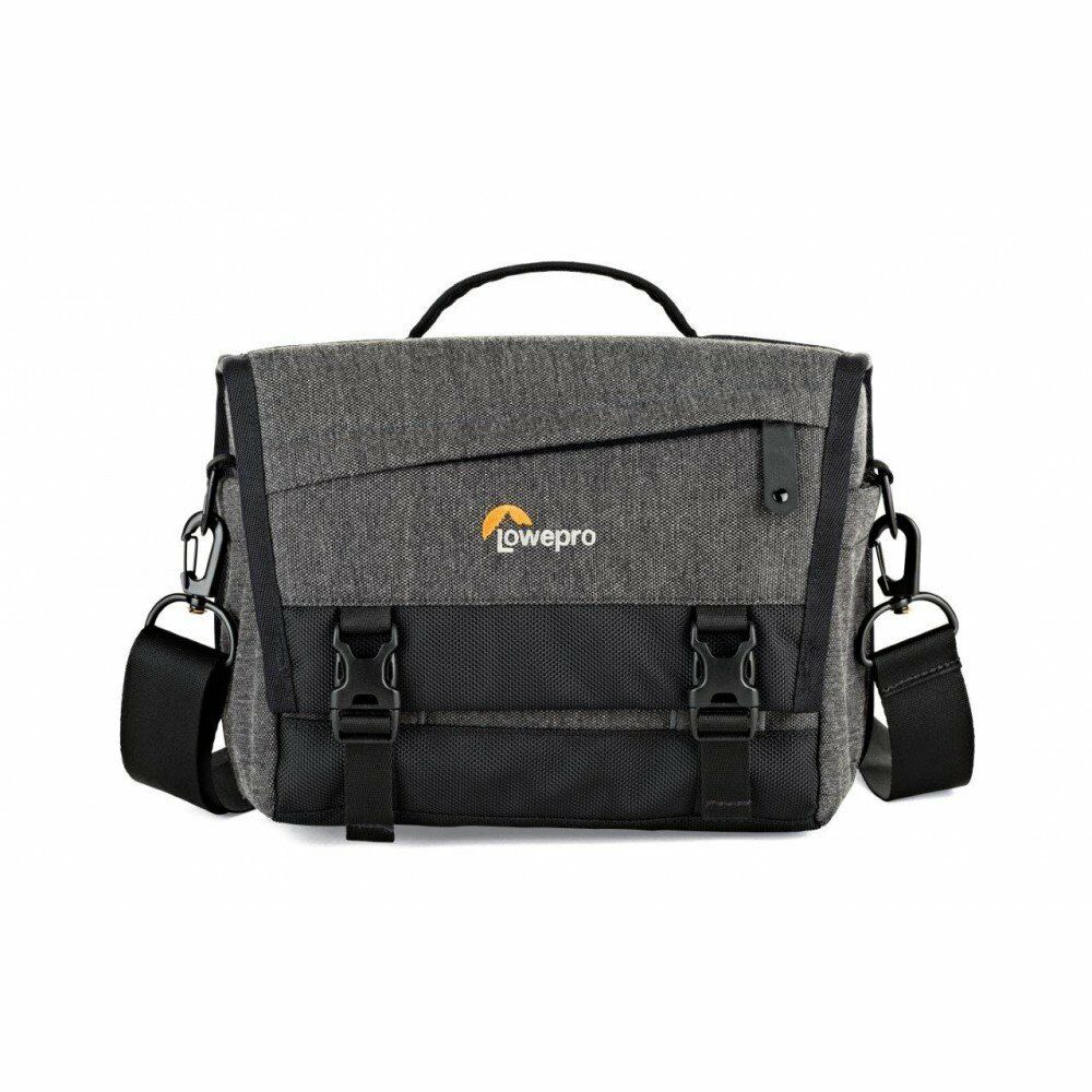 Lowepro m-Trekker BP SH 150 Omuz Çantası (Koyu Gri)