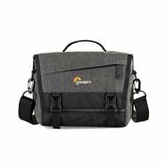 Lowepro m-Trekker BP SH 150 Omuz Çantası (Koyu Gri)