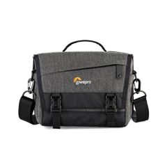 Lowepro m-Trekker BP SH 150 Omuz Çantası (Koyu Gri)