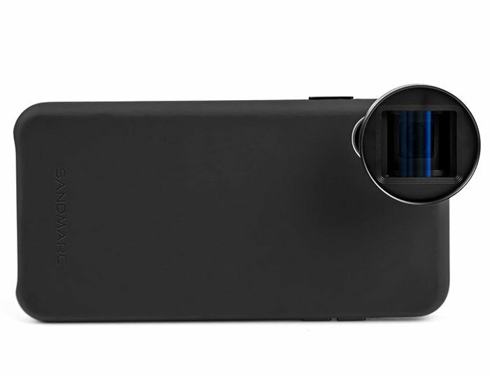 Sandmarc Anamorphic Lens Edition - 1,33x (iPhone 12 Pro Max)