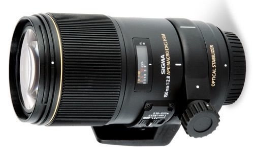 Sigma 150mm f/2.8 EX DG OS HSM APO Macro Lens (Canon EF-M)