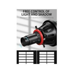 Arcury FH02 Optik Snoot