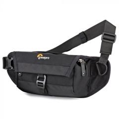 Lowepro m-Trekker HP 120 Bel Çantası (Siyah)