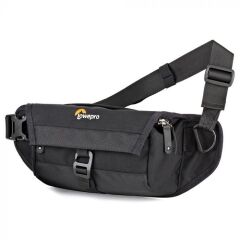 Lowepro m-Trekker HP 120 Bel Çantası (Siyah)