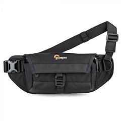Lowepro m-Trekker HP 120 Bel Çantası (Siyah)