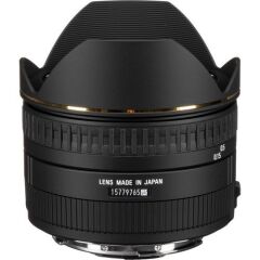 Sigma 15mm f/2.8 EX DG Diagonal Balıkgözü Lens (Canon EF-M)