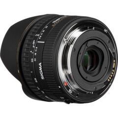 Sigma 15mm f/2.8 EX DG Diagonal Balıkgözü Lens (Canon EF-M)