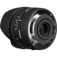 Sigma 15mm f/2.8 EX DG Diagonal Balıkgözü Lens (Canon EF-M)