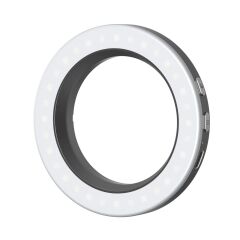 SmallRig 4873 Vibe P30 67mm Ring LED Video Işığı