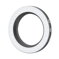 SmallRig 4873 Vibe P30 67mm Ring LED Video Işığı