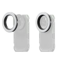 SmallRig 4873 Vibe P30 67mm Ring LED Video Işığı