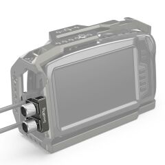 SmallRig  BMPCC 4K 6K Kafes için HDMI ve USB Tip-C Kablo Kelepçesi 2768