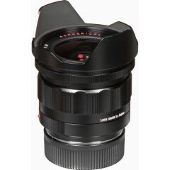 Voigtlander Ultron 21mm f/1.8 Lens (Leica M)