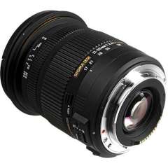 Sigma 17-50mm F2.8 EX DC OS HSM Lens (Nikon F)