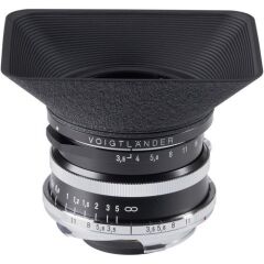 Voigtlander Color-Skopar 21mm f/3.5 Aspherical Lens (Leica M)