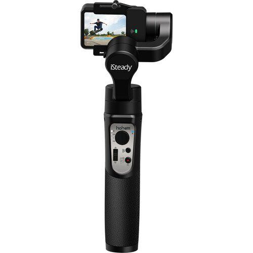 Hohem iSteady Pro 3 Sıçrama Korumalı 3 Eksenli El Eylem Kamera Gimbal