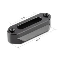 SmallRig Quick Release Güvenlik Rayı (46mm) 1409