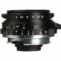 Voigtlander Color-Skopar 21mm f/4 P Lens (Leica M)