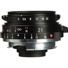 Voigtlander Color-Skopar 21mm f/4 P Lens (Leica M)