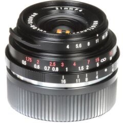 Voigtlander Color-Skopar 21mm f/4 P Lens (Leica M)