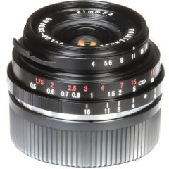 Voigtlander Color-Skopar 21mm f/4 P Lens (Leica M)