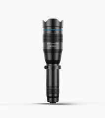Apexel Klasik Mobil Süper 60X Akıllı Telefon Telefoto Lens Kiti