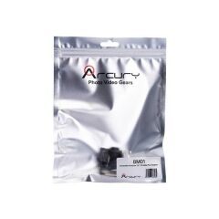 Arcury BM-01 1/4'' Rotatable Hotshoe