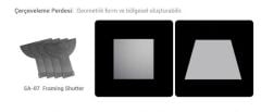 Godox SA-07 Framing Shutter (S-30 İçin)