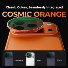 K&F Concept iPhone 17 Pro ve Pro Max için ND2-32 Filtre