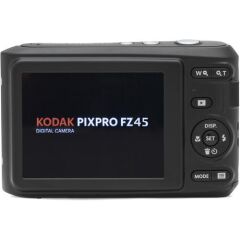 Kodak FZ45 Friendly Zoom 4x Beyaz Dijital Fotoğraf Makinesi
