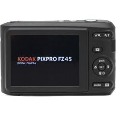 Kodak FZ45 Friendly Zoom 4x Beyaz Dijital Fotoğraf Makinesi