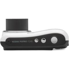 Kodak FZ45 Friendly Zoom 4x Beyaz Dijital Fotoğraf Makinesi