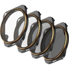 Polarpro Mavic Air 3S için Vivid Serisi ND ve Polarize Filtre (AR3-VIVID)