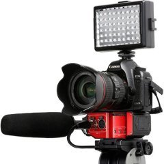Saramonic SR-PAX2 Ses Mikseri