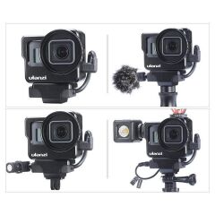Ulanzi V3 Gopro Hero 5 6 7 Vlog Case Çerçeve