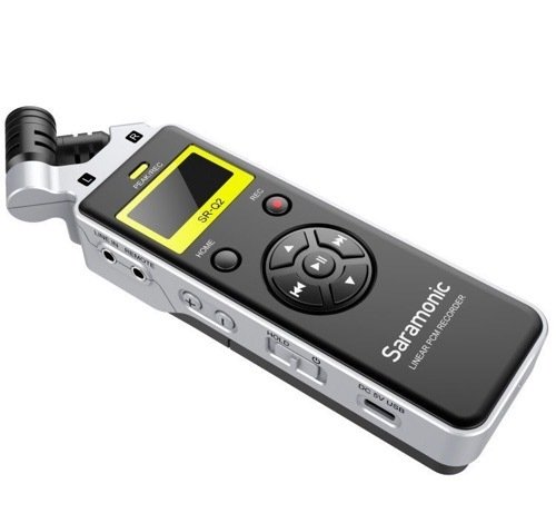 Saramonic SR-Q2 Ses Kayıt Cihazı