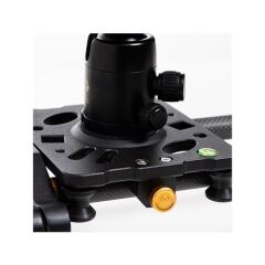 Arcury CS01-80 Karbon Fiber Cam Slider