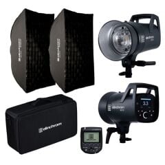 Elinchrom ELC 500 / 500 TTL KİT1 FUJI