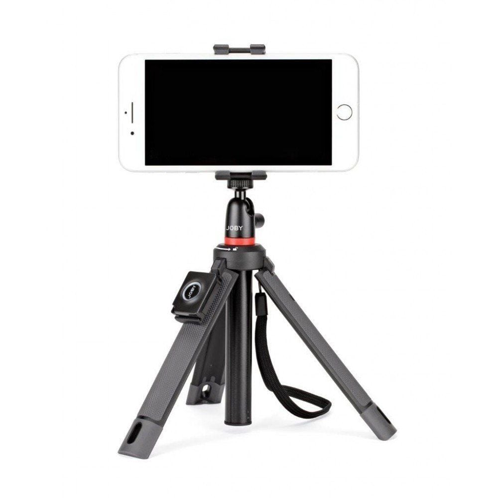 Joby TelePod Mobile Tripod (Telefon ve Küçük 360⁰ Kameralar İçin)