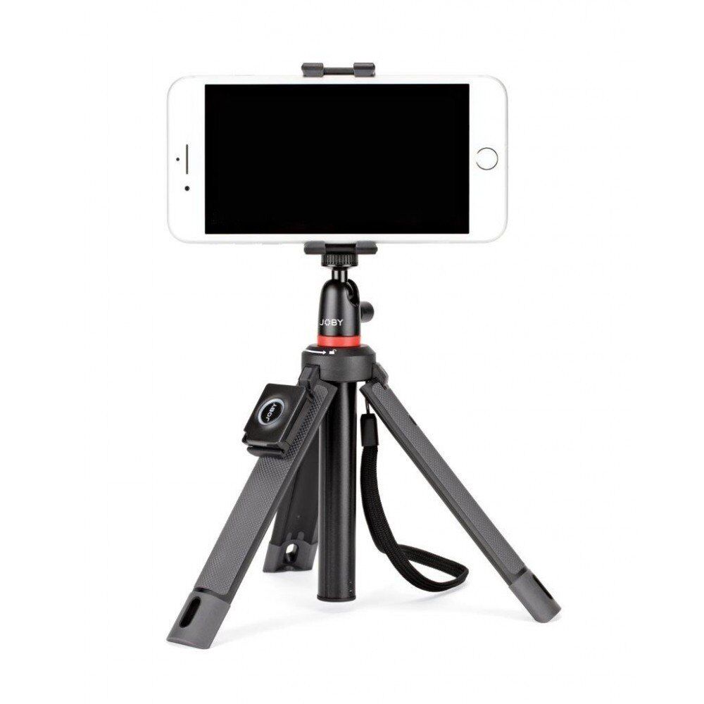 Joby TelePod Mobile Tripod (Telefon ve Küçük 360⁰ Kameralar İçin)